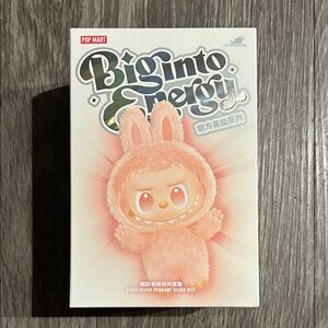 Labubu big into energy Love Loyalty